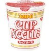 Лапша сублимированная Креветки с соевым соусом NISSIN Cup Noodle Mini, стакан, 36гр., купить с доставкой на дом фото 2 &mdash; Корейские товары для всей семьи(КорОпт)