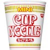 Лапша сублимированная Креветки с соевым соусом NISSIN Cup Noodle Mini, стакан, 36гр., купить с доставкой на дом фото 3 &mdash; Корейские товары для всей семьи(КорОпт)