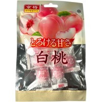 Карамель Jingte Candy - Весна идет, с нежным вкусом белого Персика
