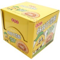 Yangzhi Crispy - Хрустящий пирог со вкусом Трески