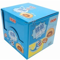 Yangzhi Crispy - Хрустящий пирог со вкусом Трески