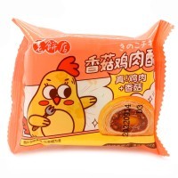 Yangzhi Crispy - Хрустящий пирог со вкусом Трески