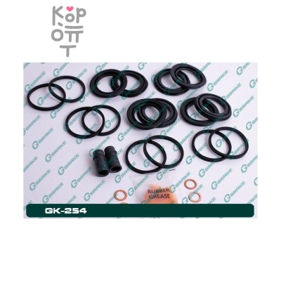 Ремкомплект суппорта SP-S112P / SP-112 / GK-254 04479-50130 / 04478-22040 G-BRAKE