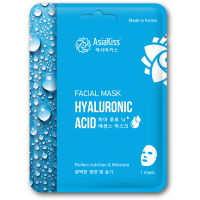 AsiaKiss Essence Facial Mask - Тканевая маска для лица, 25 г