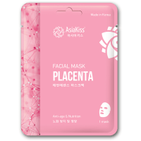 AsiaKiss Essence Facial Mask - Тканевая маска для лица, 25 г