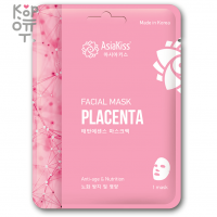 AsiaKiss Essence Facial Mask - Тканевая маска для лица, 25гр.