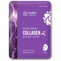 AsiaKiss Essence Facial Mask - Тканевая маска для лица, 25 г
