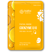 AsiaKiss Essence Facial Mask - Тканевая маска для лица, 25 г
