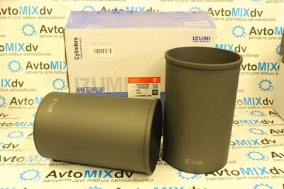 Гильза ДВС RH8 / RH10 F / F 11012-97180 / 11012-97213 / 11012-97214 / 11012-97261 / 11012-9726 фосфатированные IZUMI