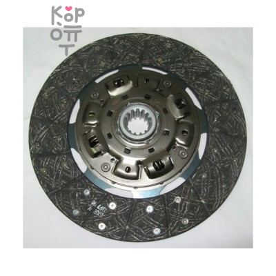 Диск сцепления 300x190x14x35.2 ISD086U / MFD067 8-97320-355-0 4HL1 с активным демфером EXEDY