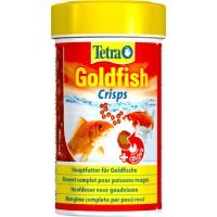 TetraGoldfish Pro корм для золотых рыбок в чипсах 100 мл