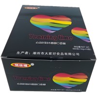 Жевательная резинка Yearning time