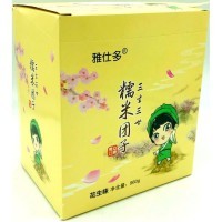 Моти Сакура со вкусом арахиса Fujian, 960гр.