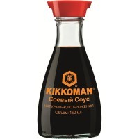KIKKOMAN SOY SAUCE - Соус соевый "Киккоман" 