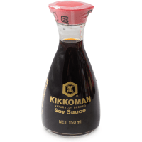 KIKKOMAN SOY SAUCE - Соус соевый "Киккоман" 