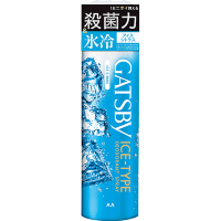 Mandom Ice-Type Deodorant Spray - Охлаждающий дезодорант-антиперспирант 135гр.