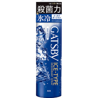 Mandom Ice-Type Deodorant Spray - Охлаждающий дезодорант-антиперспирант 135гр.