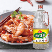 Белый рисовый уксус для салатов Haday White Rice Vinegar, 1,28л.