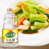 Белый рисовый уксус для салатов Haday White Rice Vinegar, 1,28л., купить с доставкой на дом фото 8 — Корейские товары для всей семьи(КорОпт)