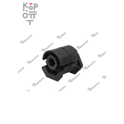 Сайлентблок 54500-0W001-BIG, 54500-0W000, 54570-0W020 AAMNI1006 Terrano, Elgrand (переднего нижнего рычага) TENACITY