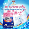 Стиральный порошок Super White - Супер белизна, Стандарт плюс, для любого типа белья, м/уп 900гр., купить с доставкой на дом фото 1 — Корейские товары для всей семьи(КорОпт)