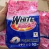 Стиральный порошок Super White - Супер белизна, Стандарт плюс, для любого типа белья, м/уп 900гр., купить с доставкой на дом фото 2 — Корейские товары для всей семьи(КорОпт)