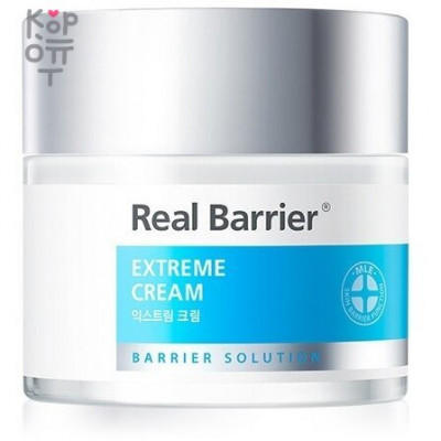 Real Barrier Extreme Cream - Ламеллярный защитный крем для лица