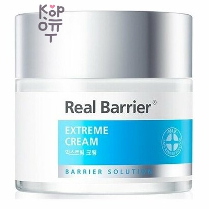 Real Barrier Extreme Cream - Ламеллярный защитный крем для лица