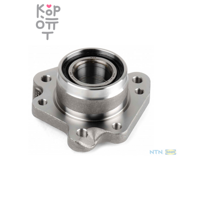 Подшипник ступицы HUB147-20 42200-S10-008 CR-V RD1, RD2 задний правый NTN