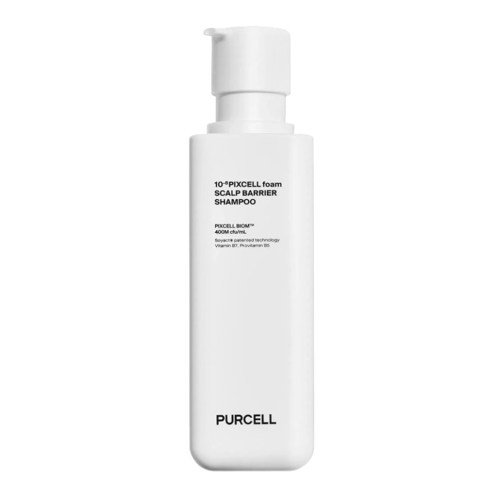 Purcell Pixcell Biom Scalp Barrier Shampoo — Шампунь против выпадения волос, 280 мл