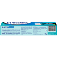 LION Systema Gum Care Toothbrush - Зубная паста для ухода за деснами 160гр.