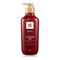 Ryo Damage Care and Nourishing Shampoo - Питательный шампунь для поврежденных волос, 550 мл