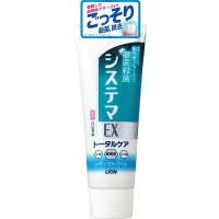 Lion Dentor Systema EX Medical Cool - Зубная паста для профилактики болезней десен со вкусом охлаждающего ментола, 30гр.