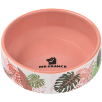 Mr.Kranch Миска для собак и кошек из фарфора