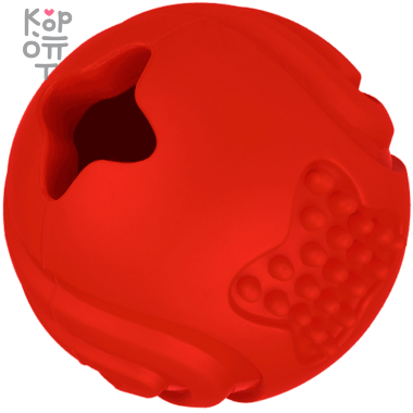 Mr.Kranch Ароматизированная игрушка Мяч для собак 6,5см. — Корейские товары для всей семьи(КорОпт)