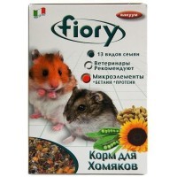 FIORY корм для хомяков Criceti 400гр.