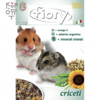 FIORY корм для хомяков Criceti 400 г