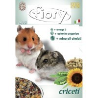 FIORY корм для хомяков Criceti 400гр.