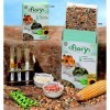 FIORY корм для хомяков Criceti 400 г, купить с доставкой на дом фото 3 — Корейские товары для всей семьи(КорОпт)