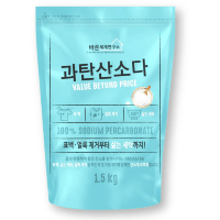 Mukunghwa Good Detergent Laboratory - Очиститель и отбеливатель для дезинфекции и удаления стойких пятен