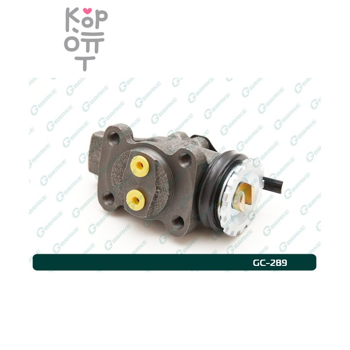 Рабочий тормозной цилиндр SW-Z004, GC-289 W001-33-510 1-1 / 8'' G-BRAKE