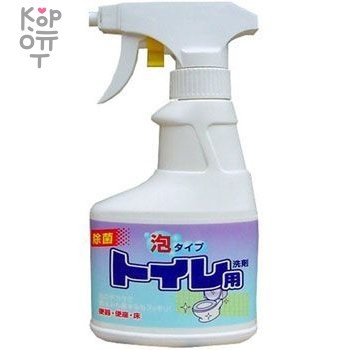 Rocket Soap Жидкость чистящая для туалета, 300мл. — Корейские товары для всей семьи(КорОпт)