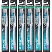 LION Dentor Systema Зубная щетка для ухода за пародонтом
