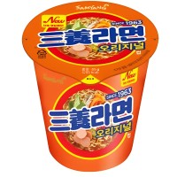 SamYang Ramen Original Лапша сублимированная, стакан, 65 г