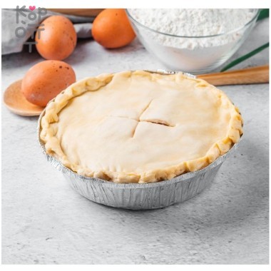 Пирог с семгой, замороженный, цена за 1кг &mdash; Корейские товары для всей семьи(КорОпт)