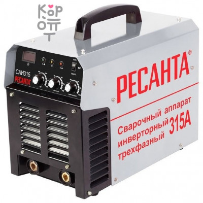 Ресанта САИ-315 Сварочный аппарат инверторный