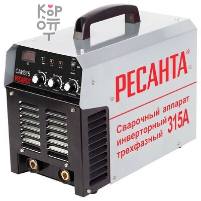 Ресанта САИ-315 Сварочный аппарат инверторный