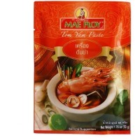 Mae Ploy Tom Yum paste Паста Том Ям