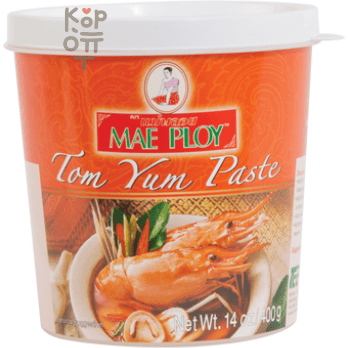Mae Ploy Tom Yum paste Паста Том Ям
