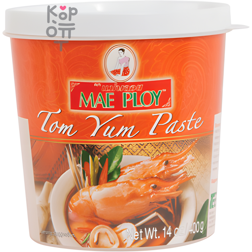 Mae Ploy Tom Yum paste Паста Том Ям